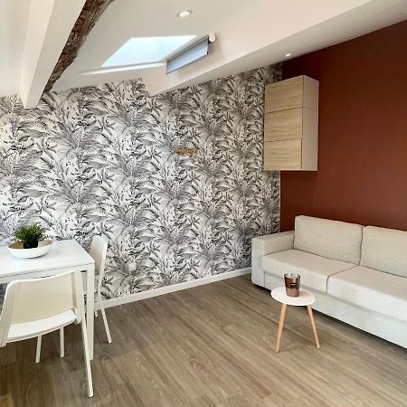 Appartement Lise - Port & Halles, Depart Ferry 툴롱 외부 사진