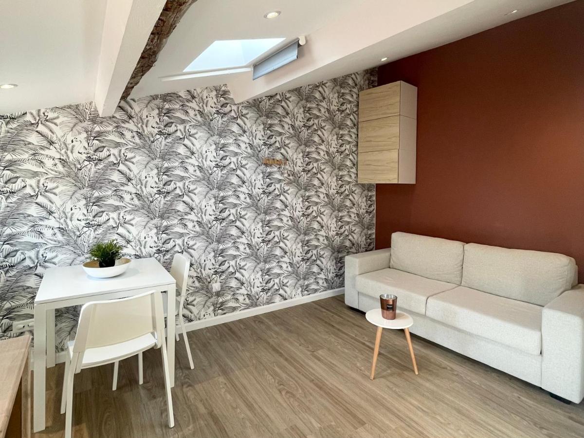 Appartement Lise - Port & Halles, Depart Ferry 툴롱 외부 사진